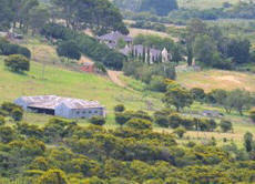 accommodation waylands guesthouse katberg fort beaufort four star lodge winterberg mountain retreat